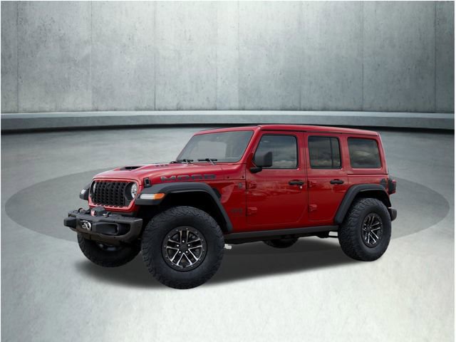 New 2026 Jeep Wrangler Unlimited Rubicon 392 image 2