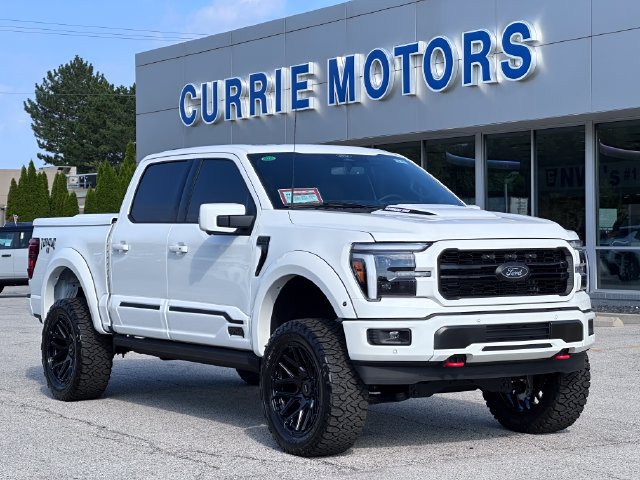 New 2026 Ford F150 Lariat w/ Equipment Group 502A High