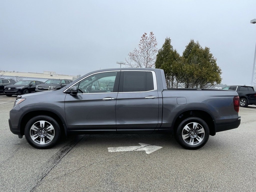 Used 2018 Honda Ridgeline RTL-E image 6