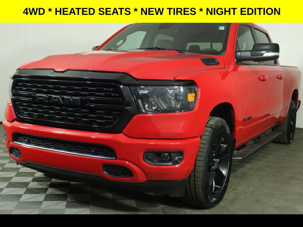 Used 2022 RAM 1500 Big Horn