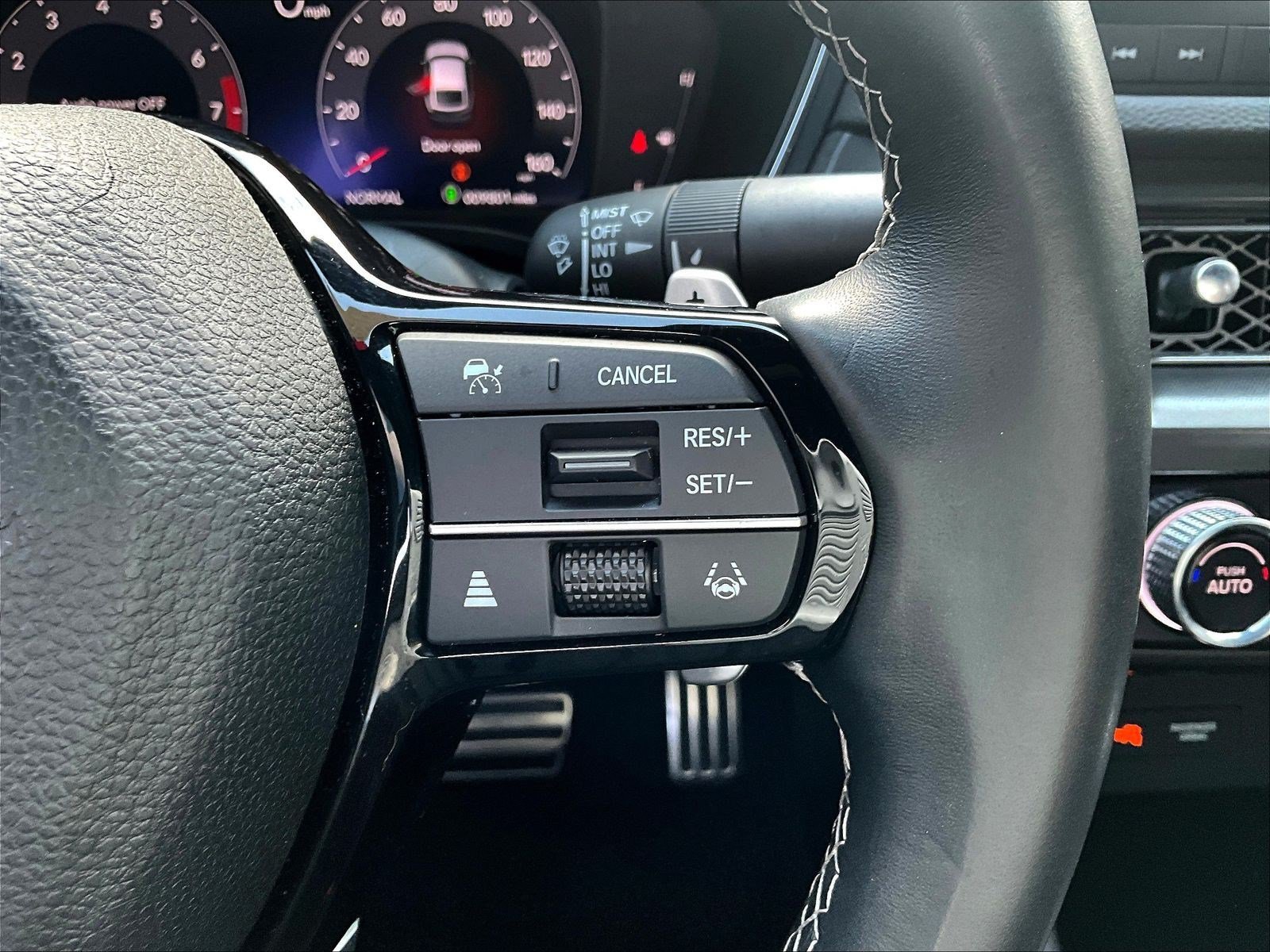 Certified 2024 Acura Integra A-Spec FWD image 12
