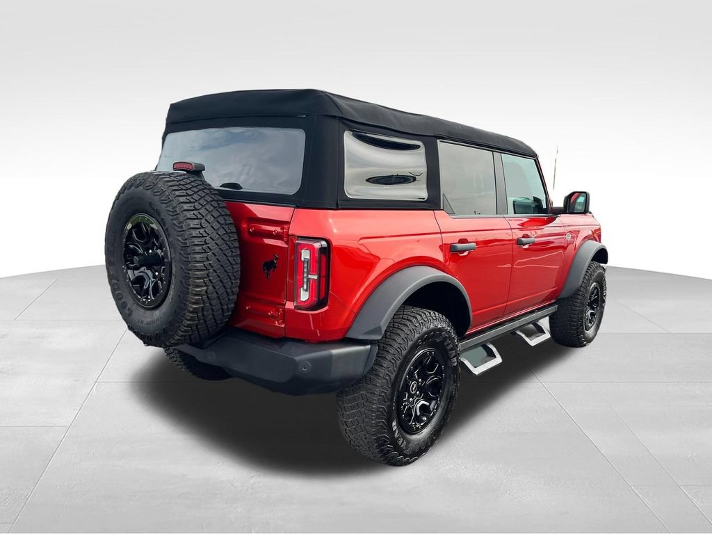 Used 2023 Ford Bronco Wildtrak AWD/4WD image 5