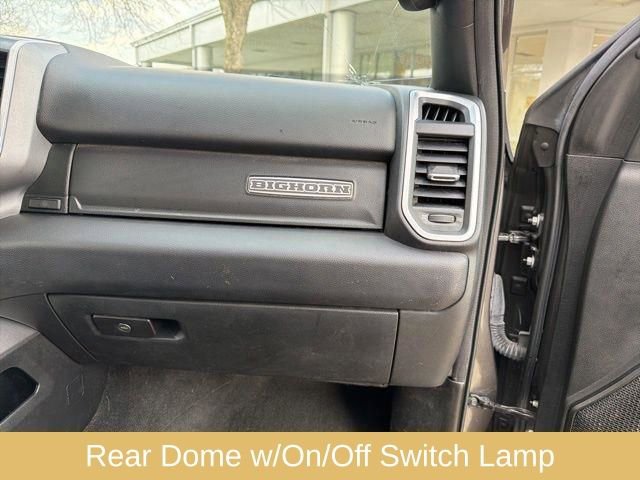 Used 2022 RAM 1500 Big Horn image 36