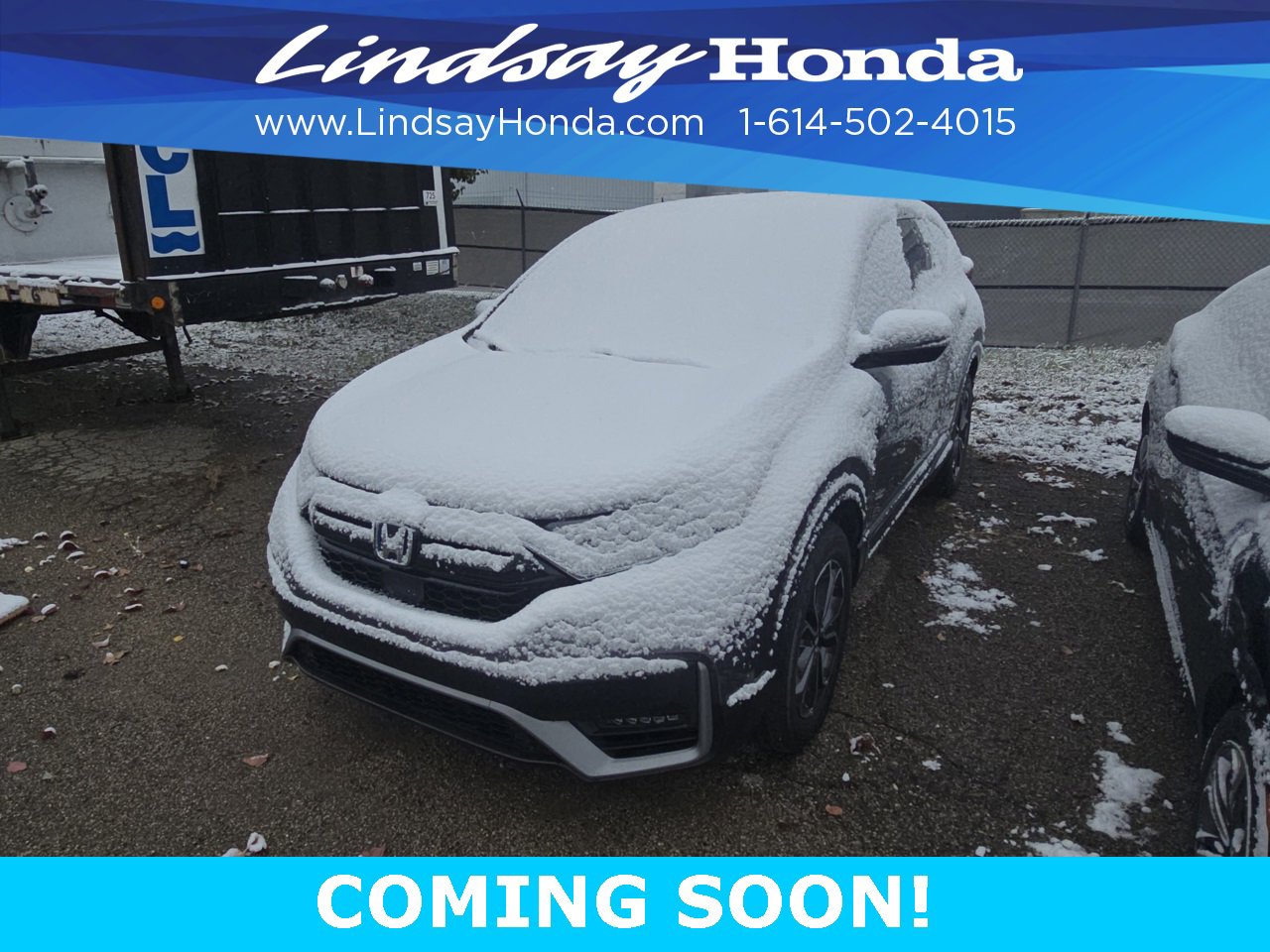 Certified 2022 Honda CR-V EX-L