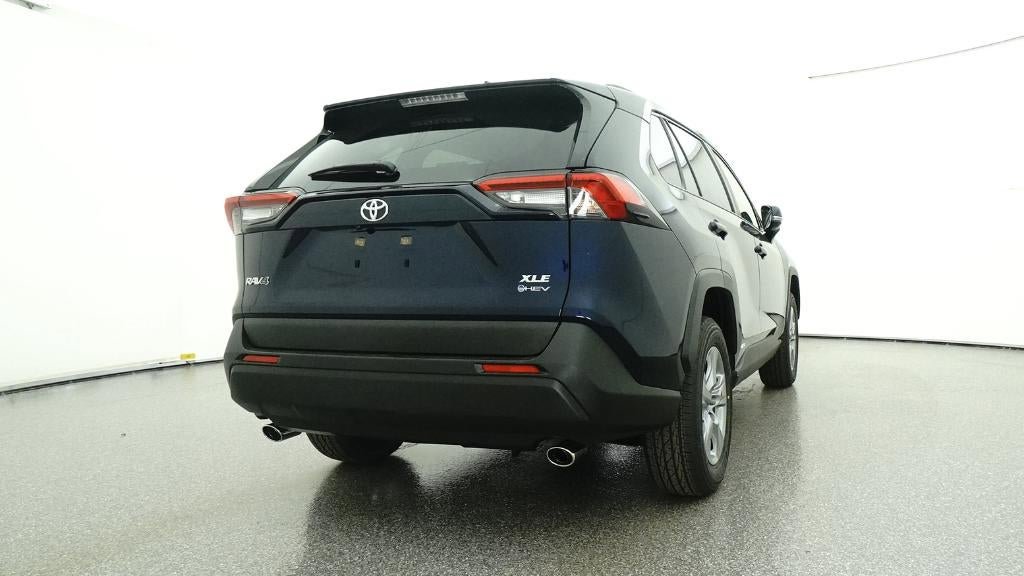 New 2025 Toyota RAV4 XLE image 24