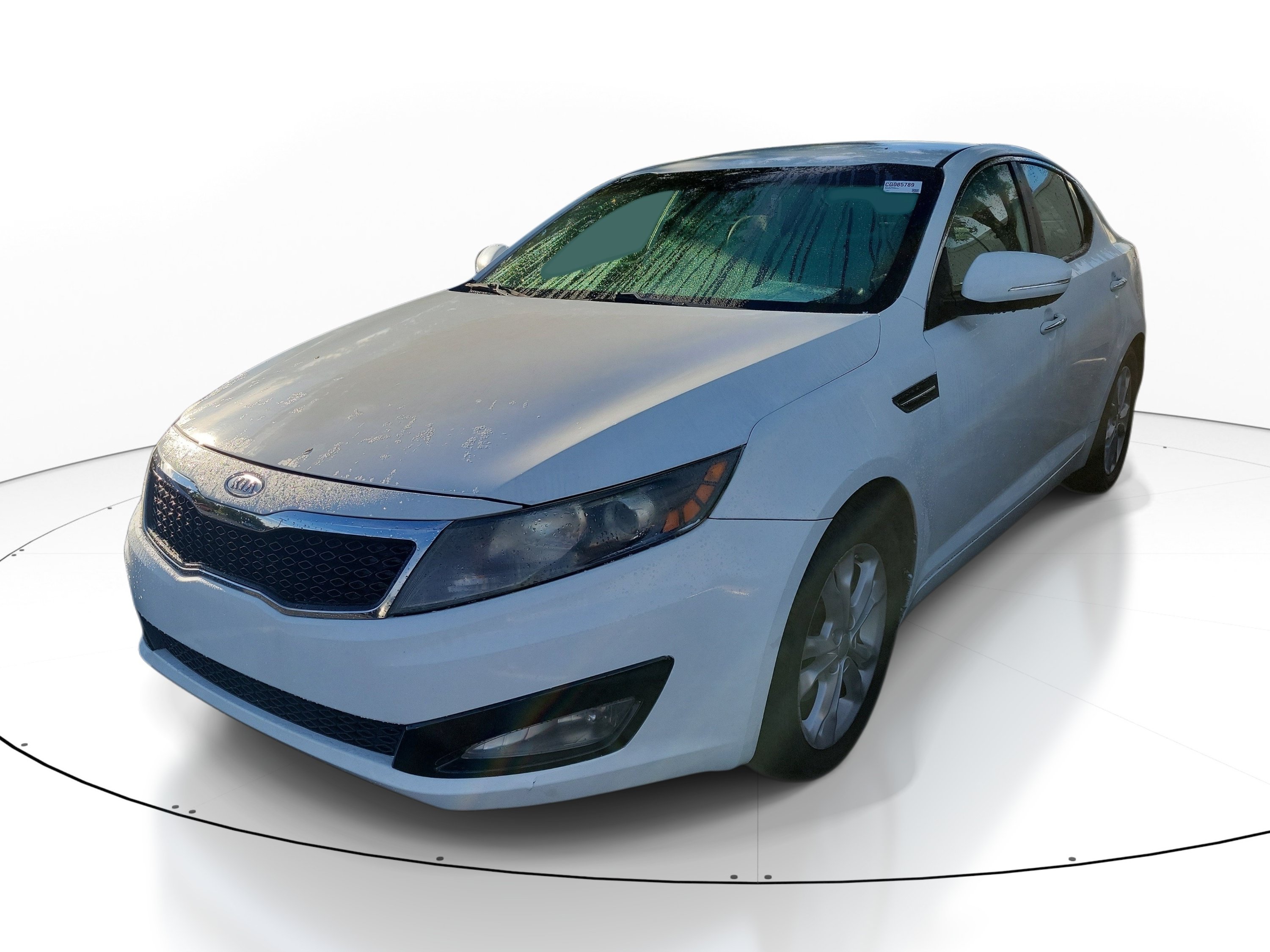 Used 2012 Kia Optima EX FWD image 3