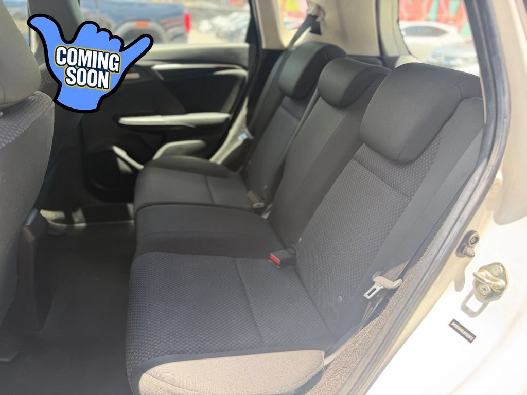 Used 2020 Honda Fit LX image 9