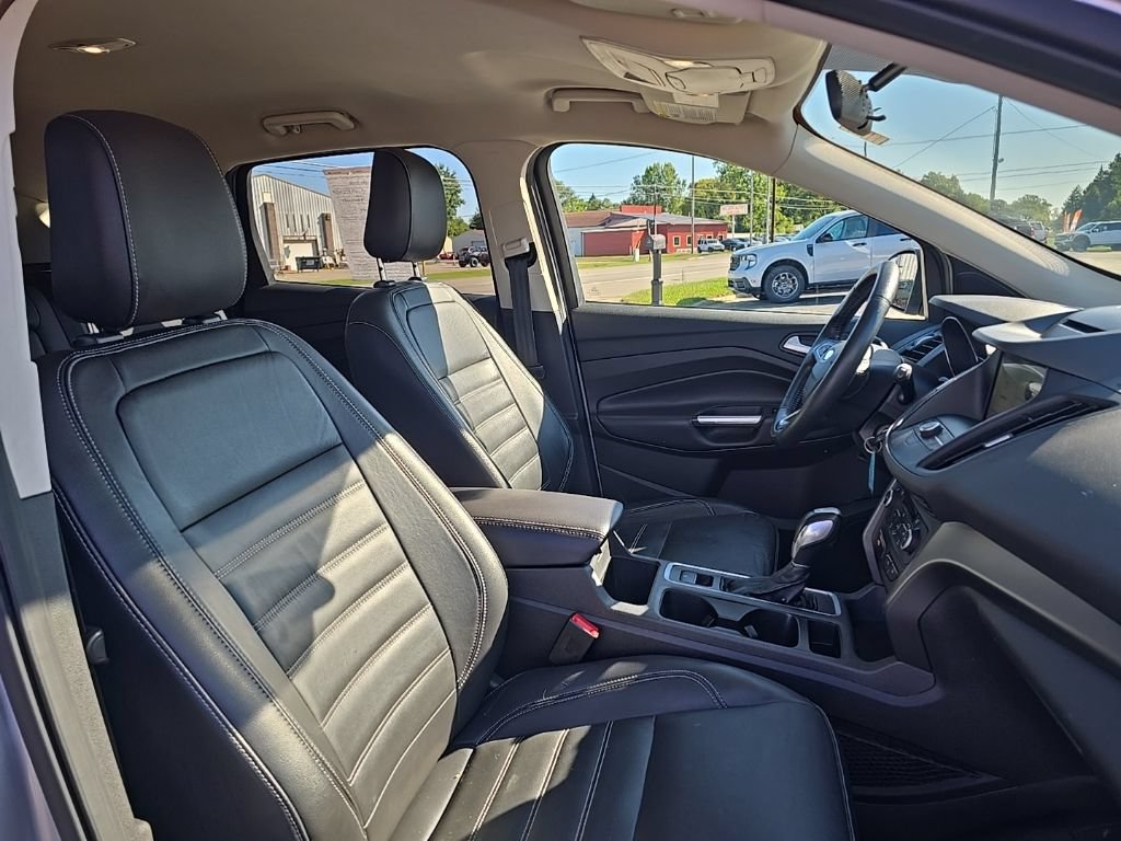 Used 2018 Ford Escape SEL AWD/4WD image 13