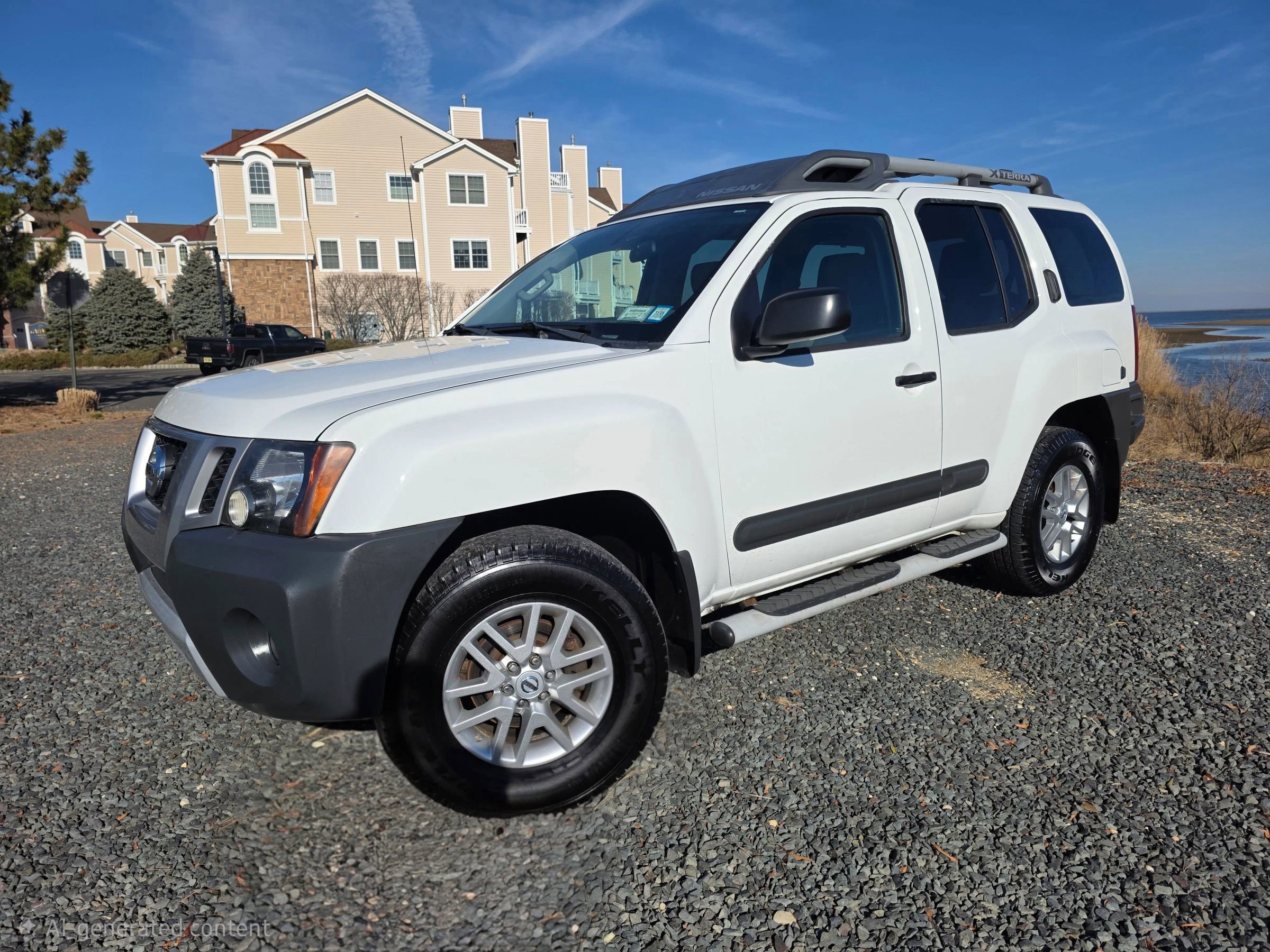 Used 2015 Nissan Xterra S w/ Value Package image 2