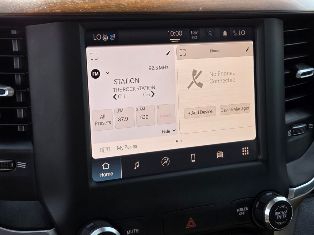 Used 2022 RAM 1500 Laramie RWD image 28