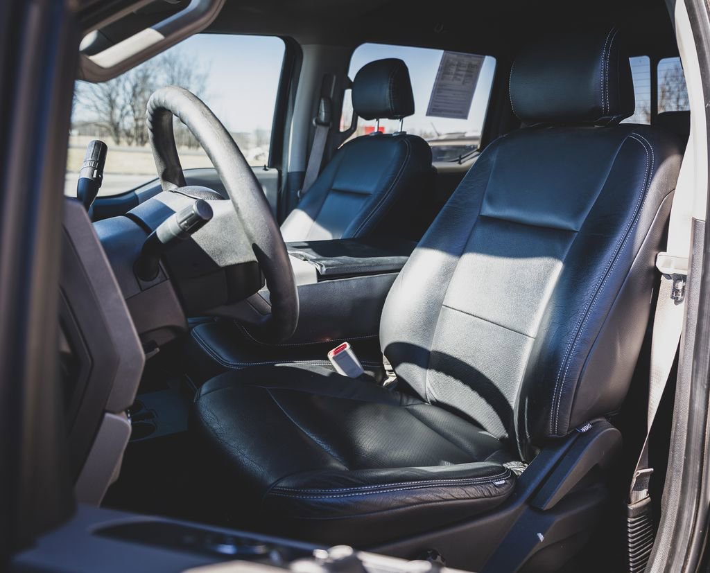 Used 2017 Ford F250 XL w/ STX Appearance Package image 17