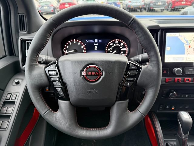 New 2026 Nissan Frontier PRO-4X w/ Pro Premium Package image 18