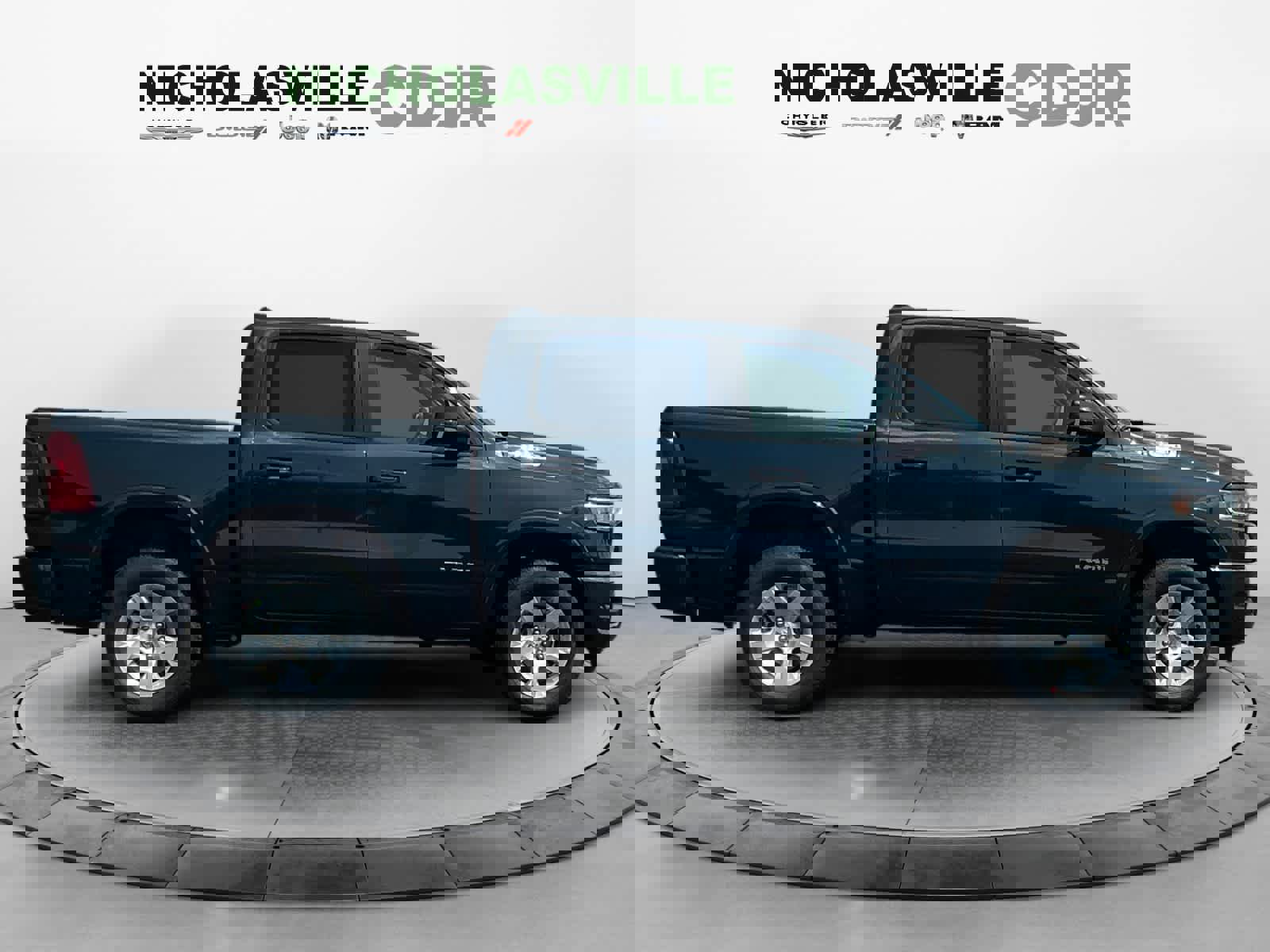 New 2025 RAM 1500 Big Horn image 7