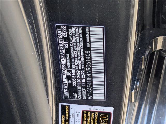 Used 2022 Mercedes-Benz C 300 4MATIC Sedan image 25