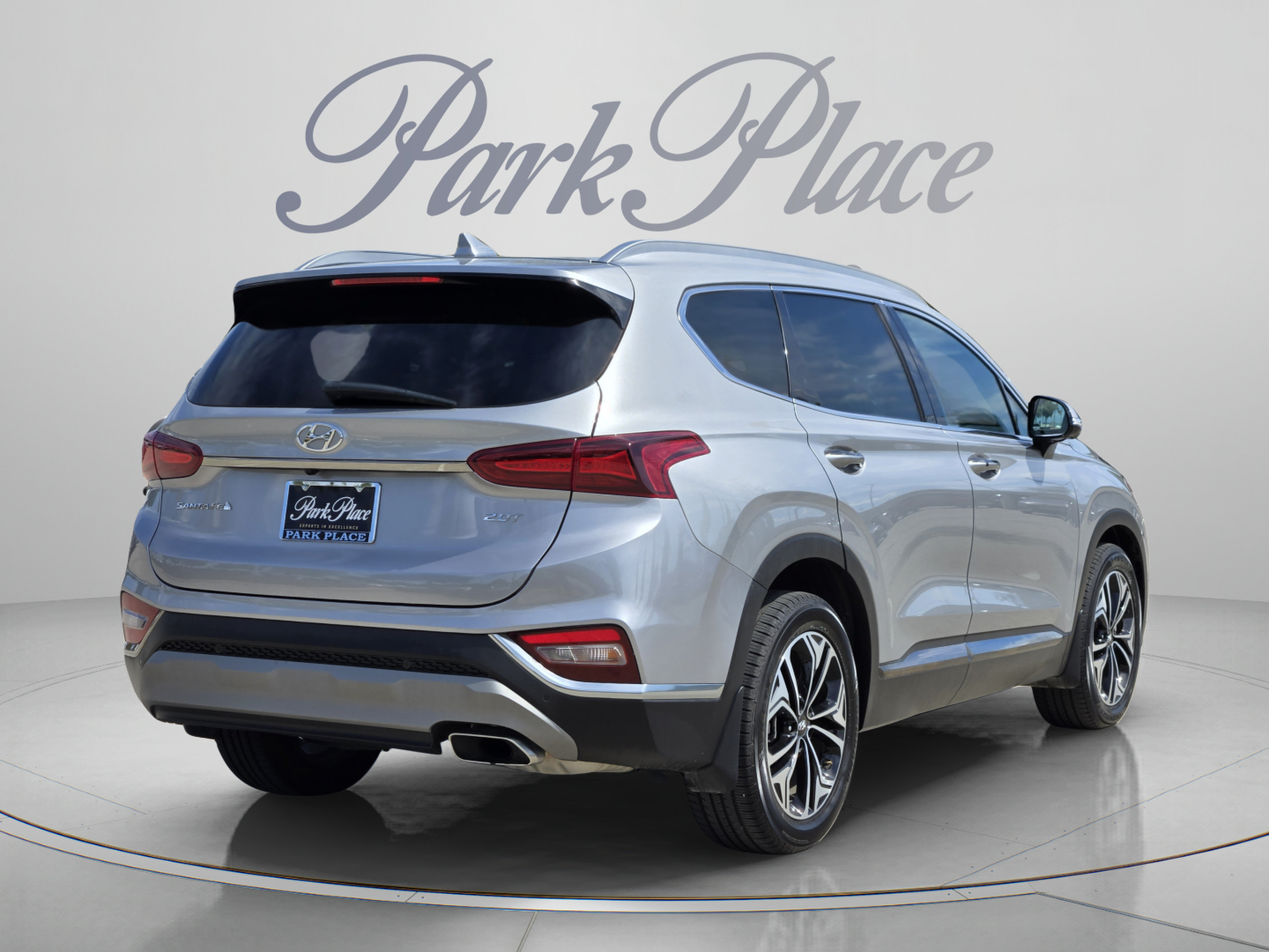 Used 2020 Hyundai Santa Fe Limited w/ Cargo Package FWD image 5