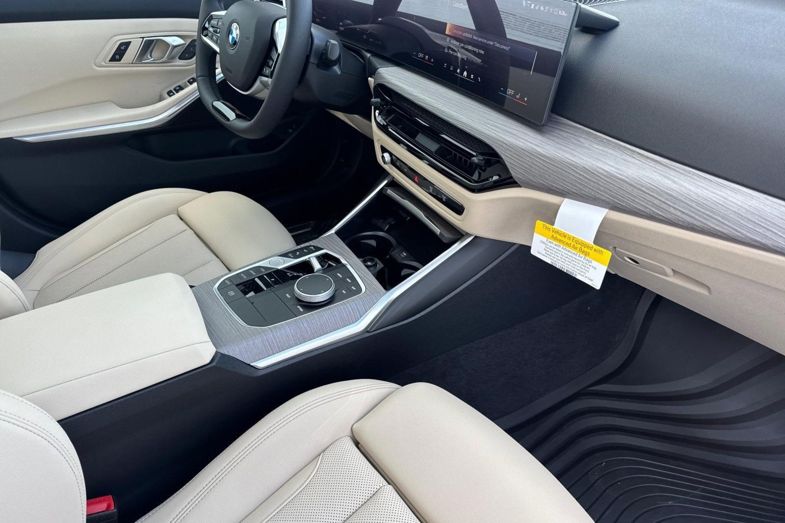 Used 2026 BMW 330i Sedan w/ Premium Package RWD image 27