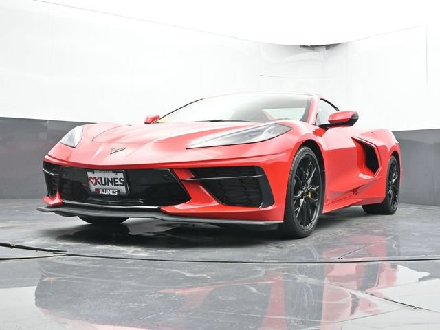 Used 2025 Chevrolet Corvette Stingray Preferred Conv w/ 2LT RWD image 40
