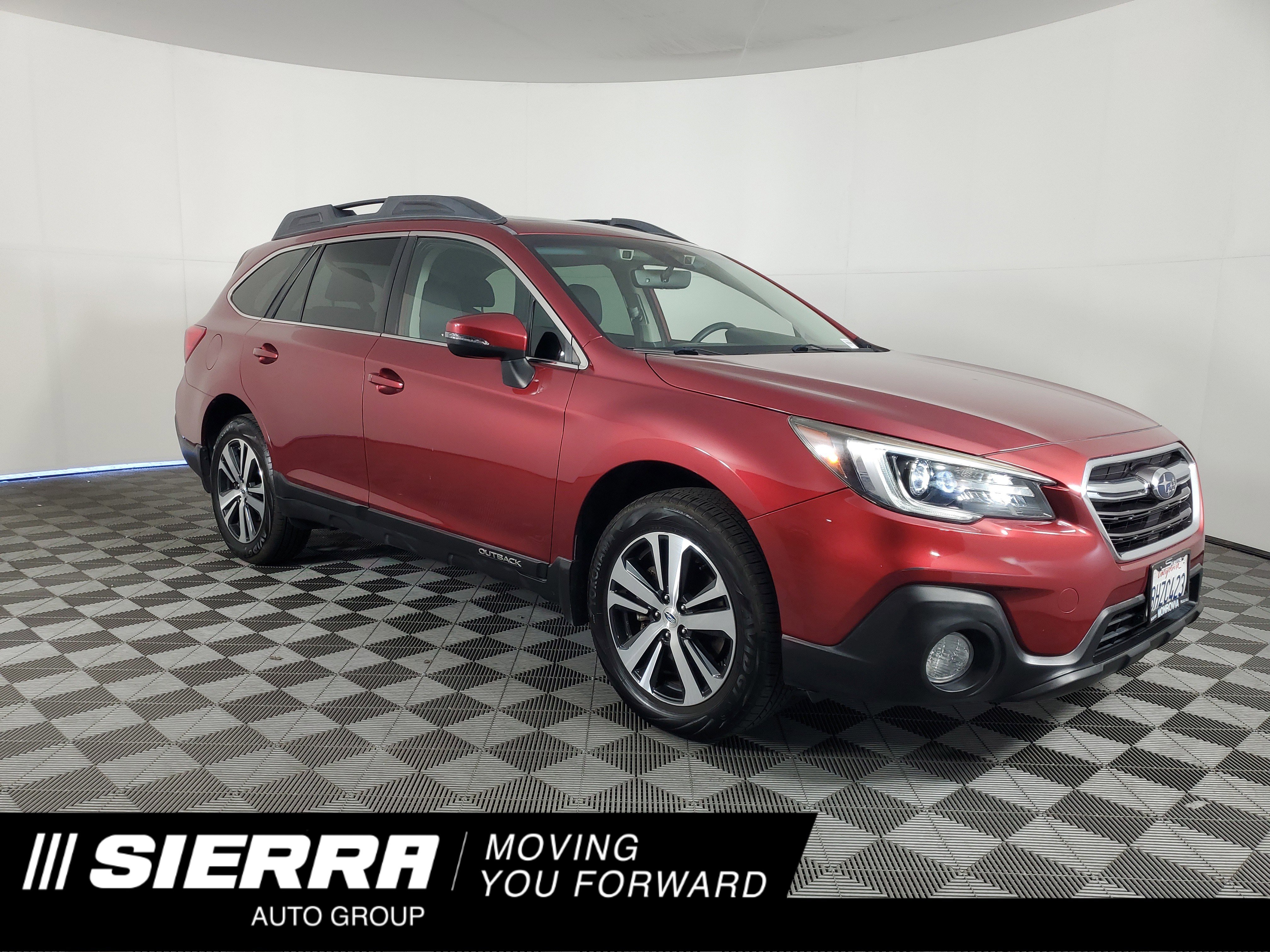 Used 2019 Subaru Outback 2.5i Limited