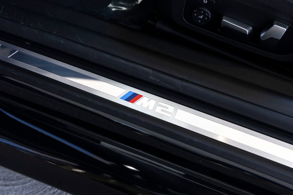 Certified 2023 BMW M2 RWD image 32