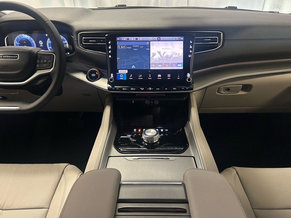 New 2026 Jeep Grand Wagoneer L 4WD image 13