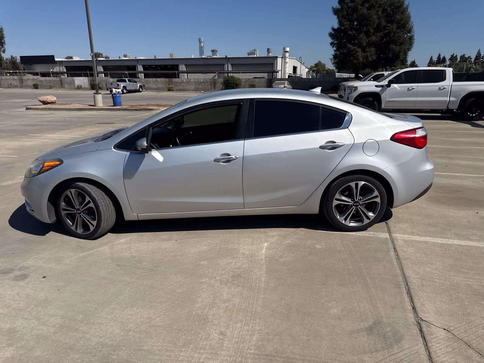 Used 2016 Kia Forte EX FWD image 8