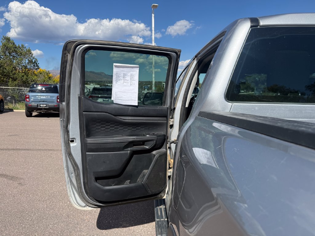 Certified 2024 Ford Ranger XL w/ Trailer Tow Package AWD/4WD image 14