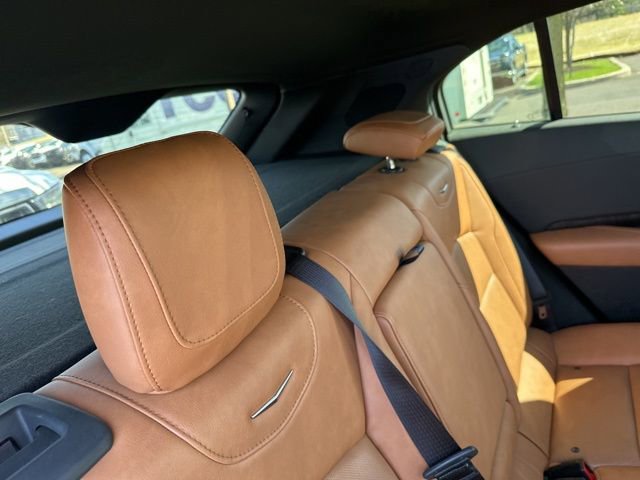 Certified 2023 Cadillac XT4 Sport image 13