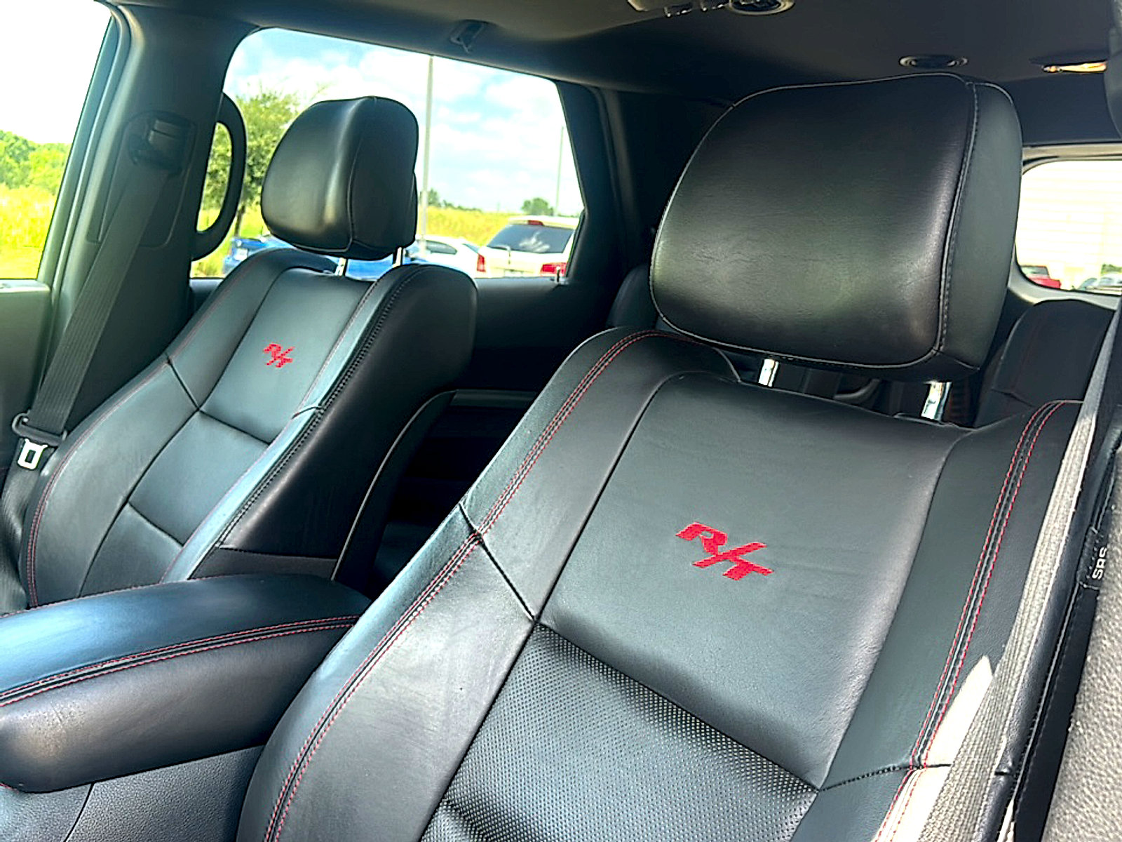 Used 2018 Dodge Durango R/T w/ Blacktop Package RWD image 14