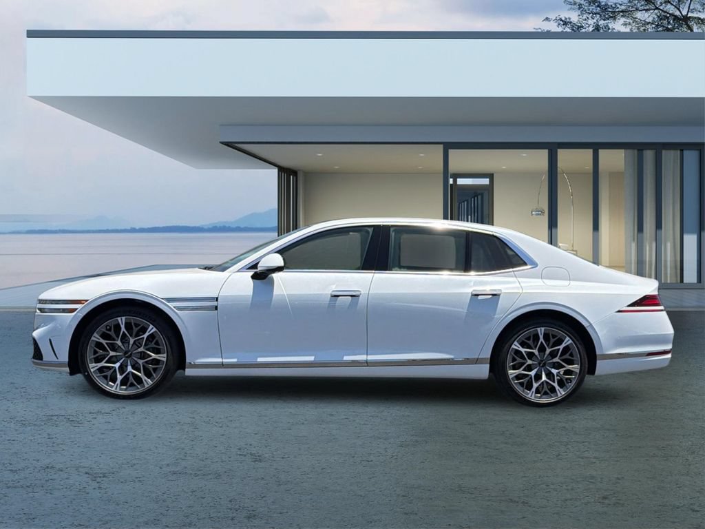 New 2026 Genesis G90 3.5T AWD/4WD image 7