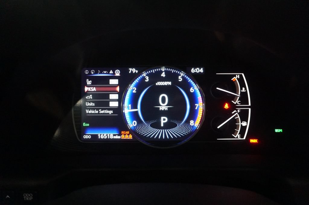 Used 2023 Lexus ES 350 w/ Premium Package FWD image 7