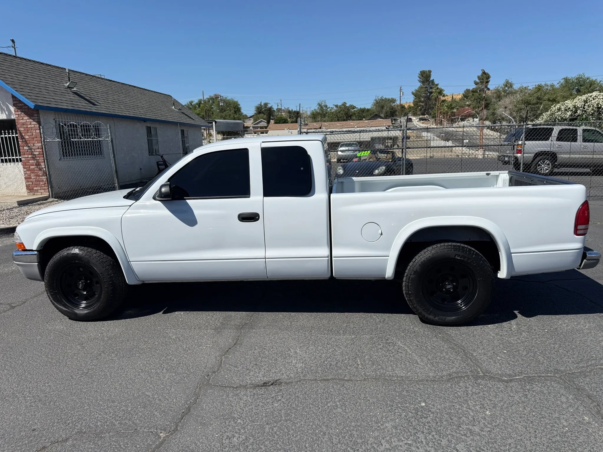 Used 2003 Dodge Dakota SLT RWD image 4
