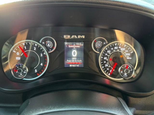 Used 2024 RAM 2500 Tradesman w/ Chrome Appearance Group AWD/4WD image 19