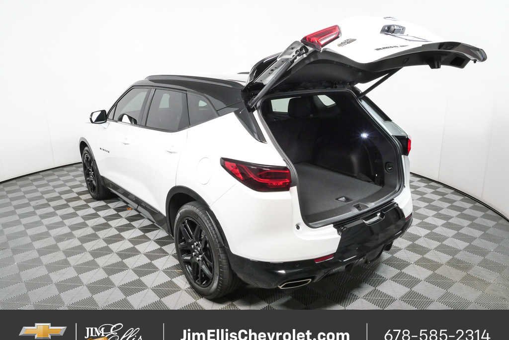 Used 2023 Chevrolet Blazer RS w/ Driver Confidence II Package AWD/4WD image 28