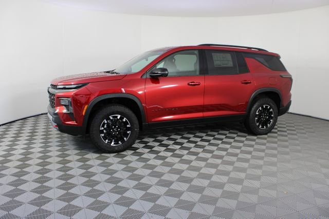 New 2026 Chevrolet Traverse Z71 AWD/4WD image 2