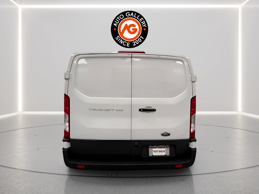 Used 2024 Ford Transit 250 Low Roof w/ Interior Upgrade Package RWD image 14
