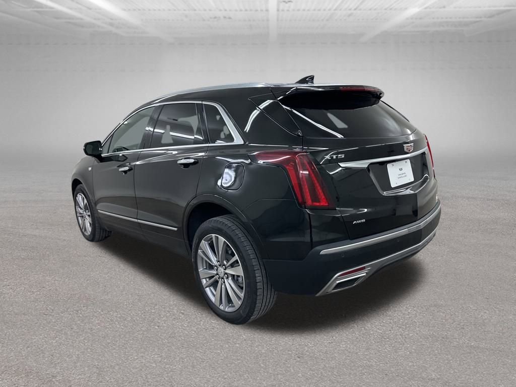 Certified 2025 Cadillac XT5 Premium Luxury image 7