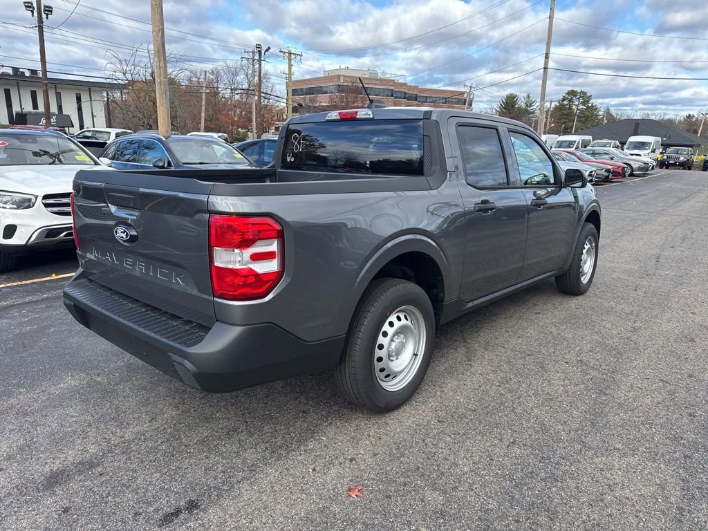New 2025 Ford Maverick XL w/ Equipment Group 101A image 6