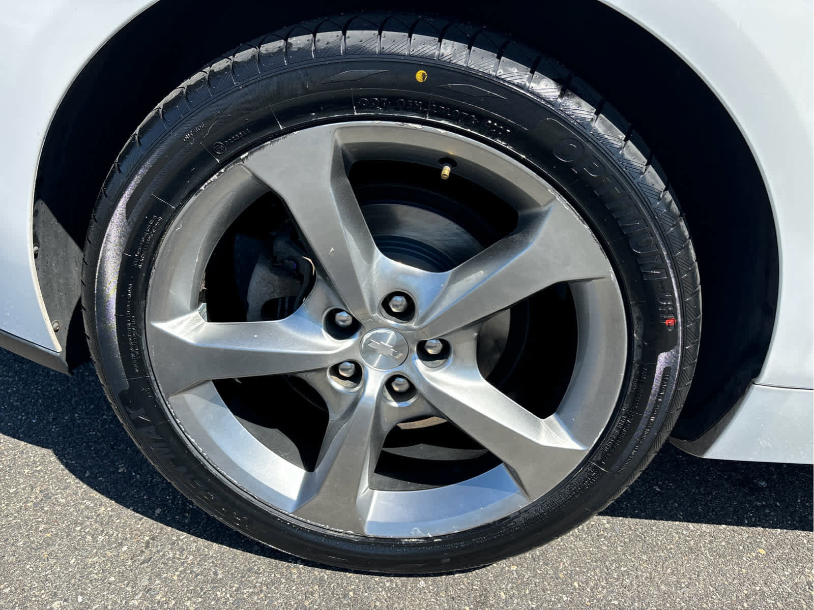 Used 2014 Chevrolet Camaro LT w/ RS Package RWD image 20