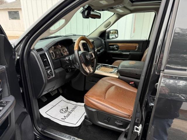 Used 2015 RAM 1500 Laramie Longhorn w/ Convenience Group image 22