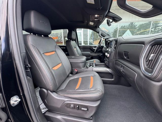Used 2019 GMC Sierra 1500 AT4 w/ AT4 Premium Package image 12