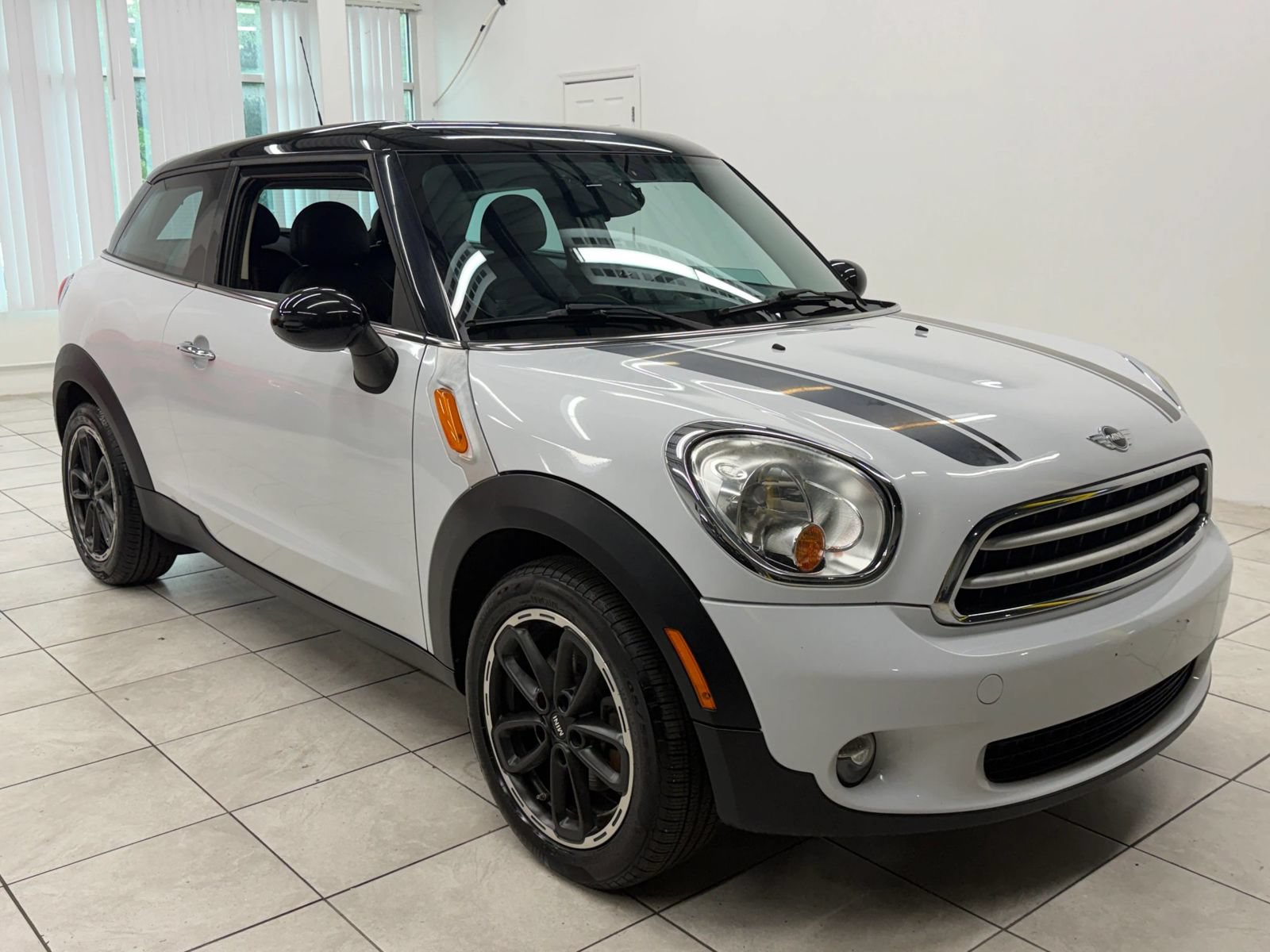 Used 2015 MINI Cooper Paceman