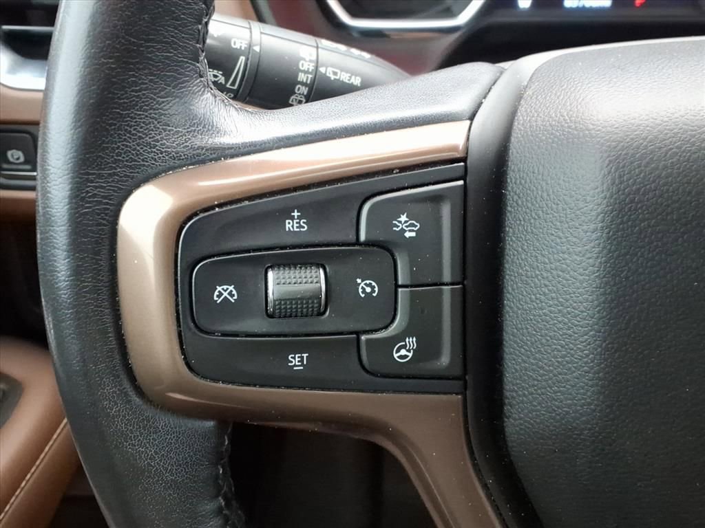 Used 2021 Chevrolet Tahoe High Country image 22