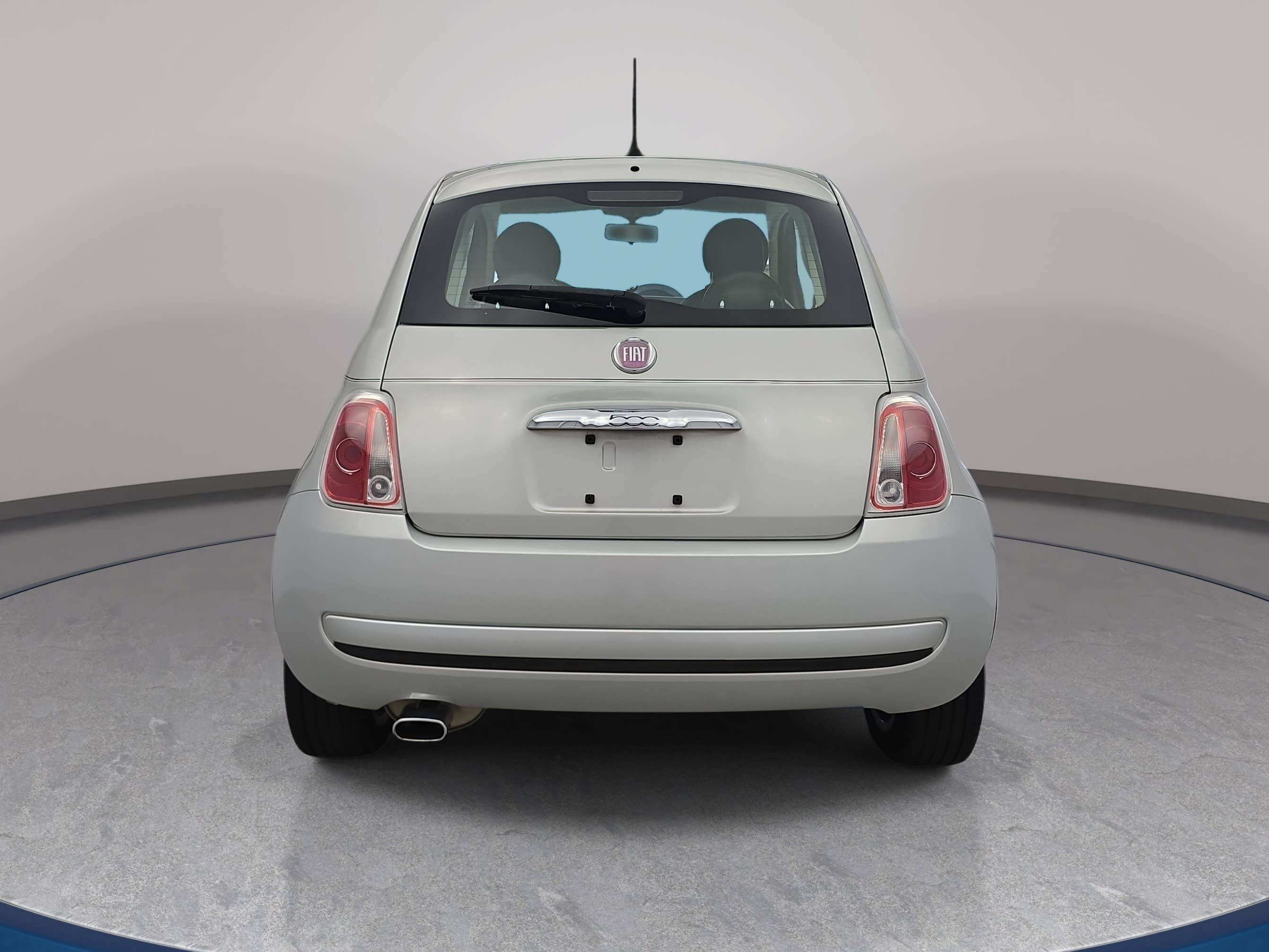Used 2012 FIAT 500 Pop FWD image 6