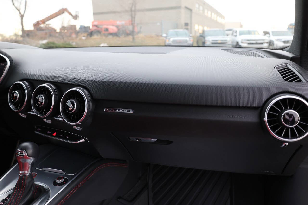 Used 2016 Audi TTS 2.0T Coupe image 20