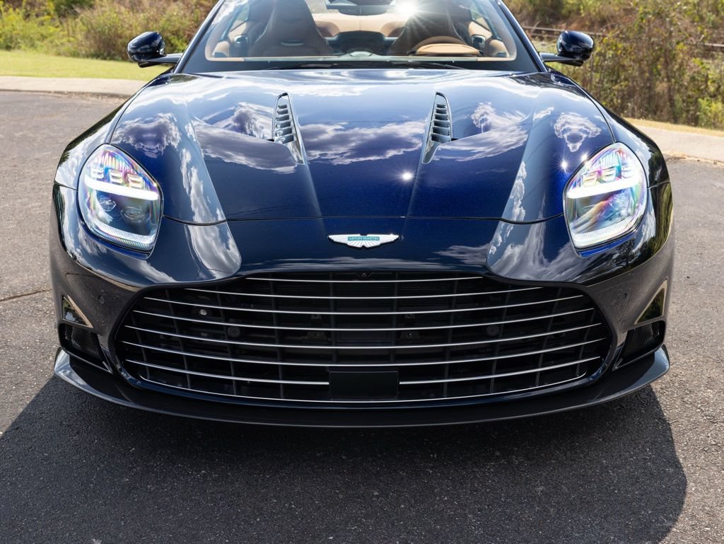 New 2026 Aston Martin Vanquish RWD image 12