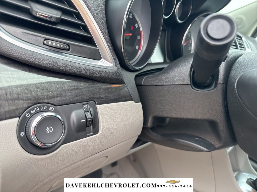 Used 2015 Buick Encore Leather FWD image 12