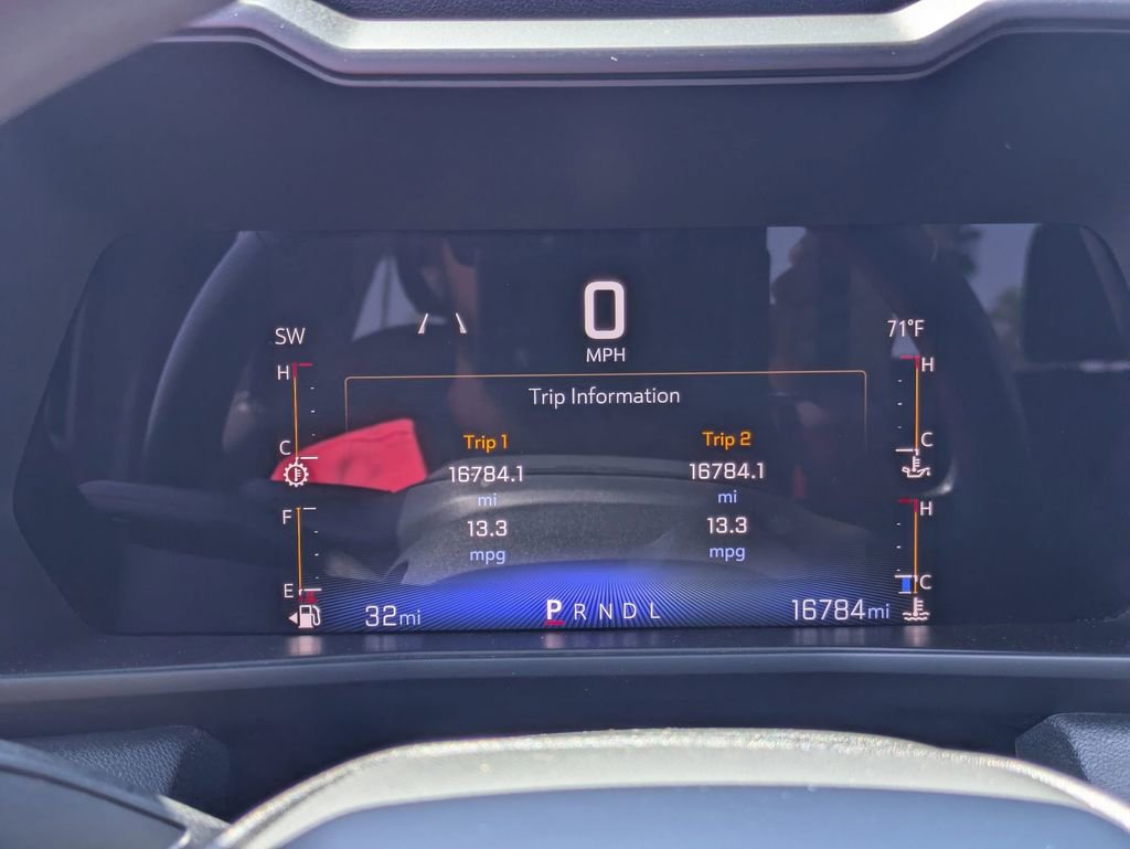 Used 2023 Chevrolet Colorado W/T RWD image 19