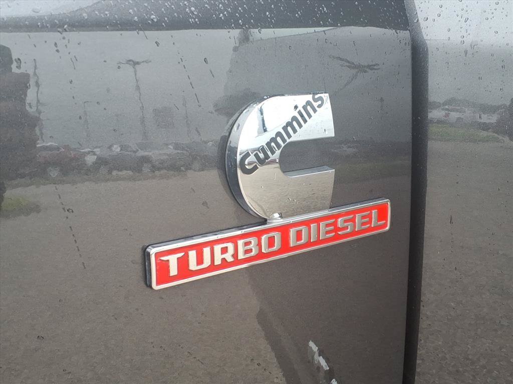 Used 2024 RAM 2500 Laramie AWD/4WD image 21