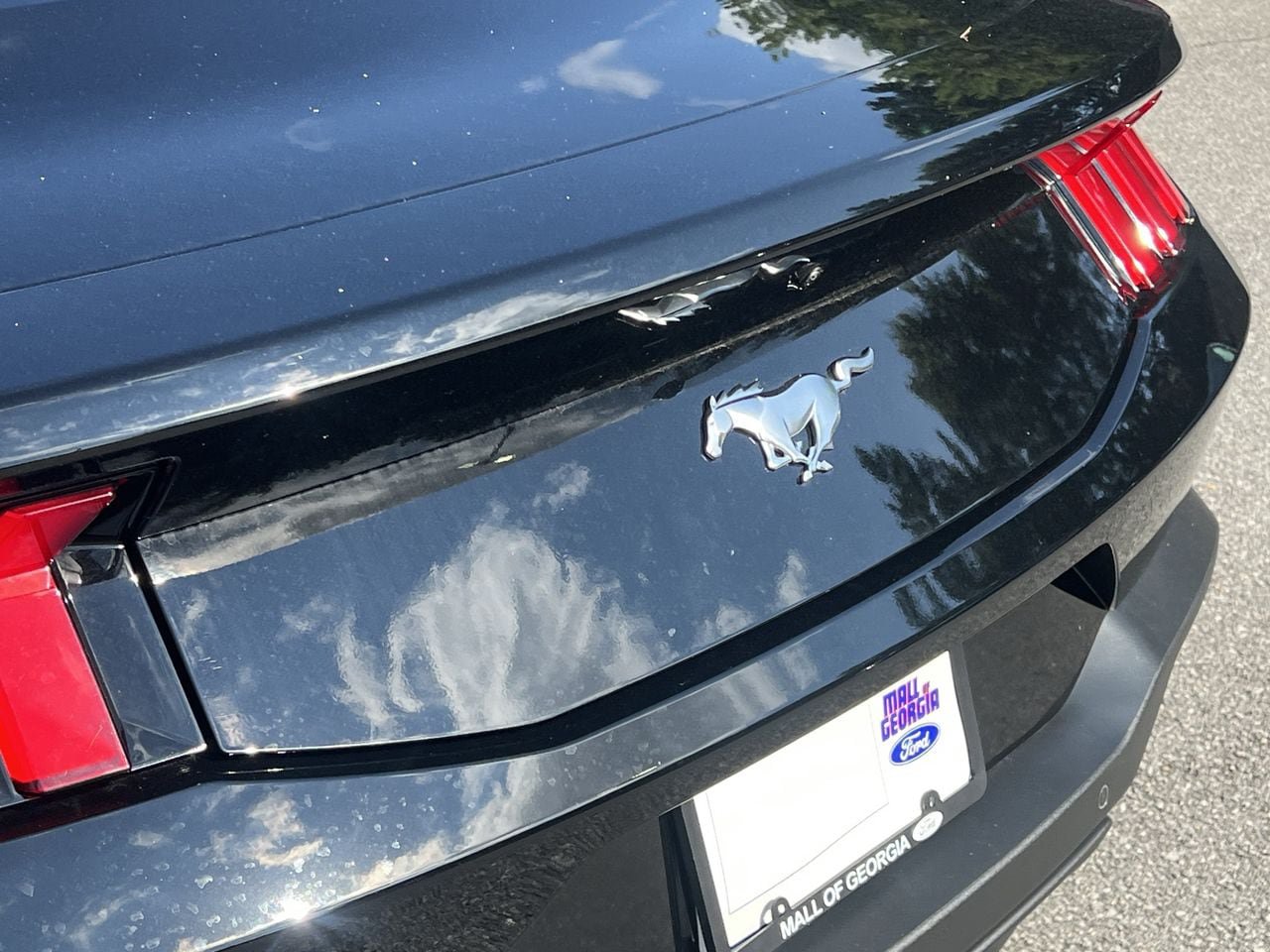 New 2026 Ford Mustang Coupe RWD image 24