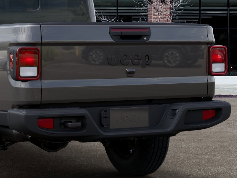 New 2026 Jeep Gladiator Sport AWD/4WD image 13